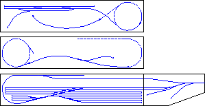 Gleisplan Seldwyla Erweiterung