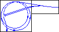 Gleisplan Gleiswendel