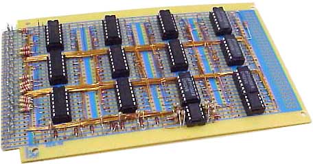 CMOS Steuerplatine